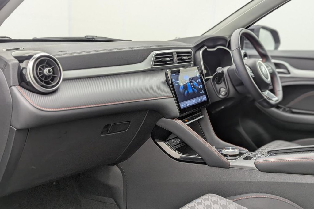 USED 2024 24 MG MG ZS 51.1kWh SE SUV 5dr Electric Auto (176 ps) Sat Nav, Car Play, 360 Camera