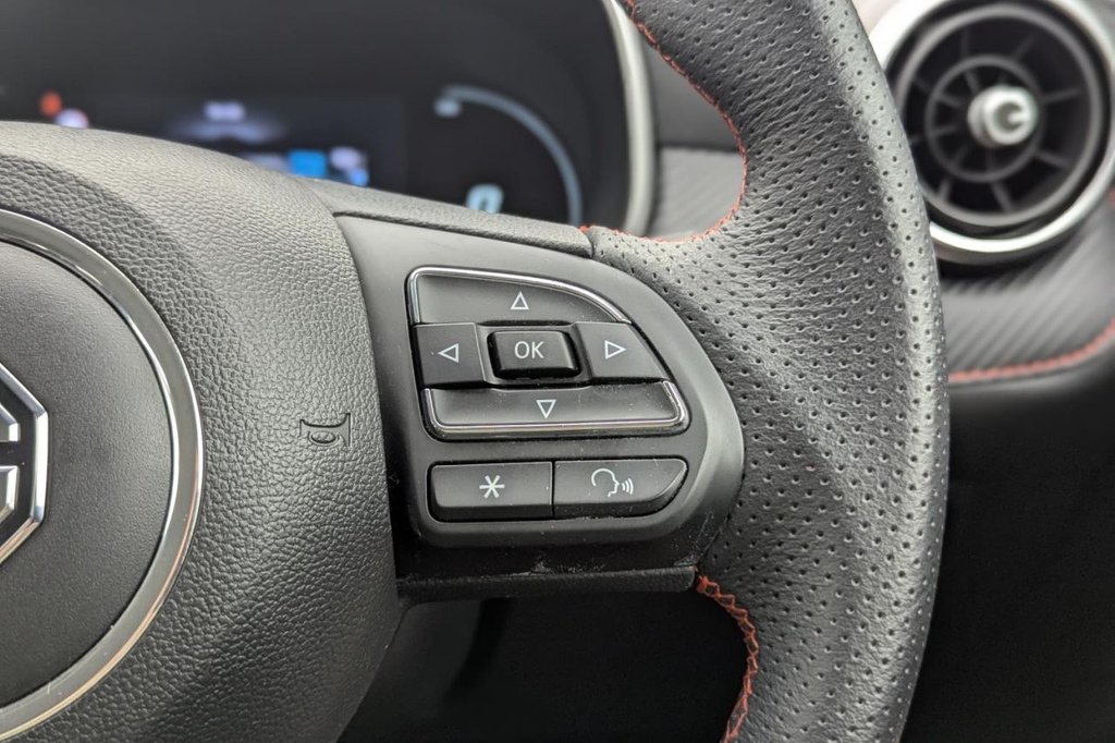 USED 2024 24 MG MG ZS 51.1kWh SE SUV 5dr Electric Auto (176 ps) Sat Nav, Car Play, 360 Camera