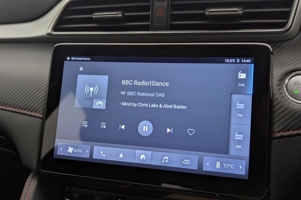USED 2024 24 MG MG ZS 51.1kWh SE SUV 5dr Electric Auto (176 ps) Sat Nav, Car Play, 360 Camera