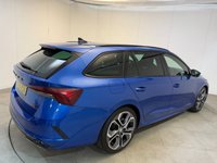 USED 2020 70 SKODA OCTAVIA 2.0 TSI vRS Estate 5dr Petrol DSG Euro 6 (s/s) (245 ps) 