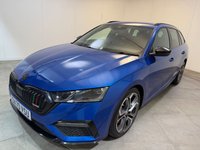 USED 2020 70 SKODA OCTAVIA 2.0 TSI vRS Estate 5dr Petrol DSG Euro 6 (s/s) (245 ps) 
