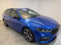 USED 2020 70 SKODA OCTAVIA 2.0 TSI vRS Estate 5dr Petrol DSG Euro 6 (s/s) (245 ps) 