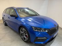 USED 2020 70 SKODA OCTAVIA 2.0 TSI vRS Estate 5dr Petrol DSG Euro 6 (s/s) (245 ps) 