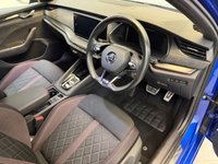 USED 2020 70 SKODA OCTAVIA 2.0 TSI vRS Estate 5dr Petrol DSG Euro 6 (s/s) (245 ps) 