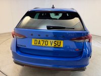 USED 2020 70 SKODA OCTAVIA 2.0 TSI vRS Estate 5dr Petrol DSG Euro 6 (s/s) (245 ps) 