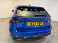 USED 2020 70 SKODA OCTAVIA 2.0 TSI vRS Estate 5dr Petrol DSG Euro 6 (s/s) (245 ps) 