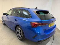 USED 2020 70 SKODA OCTAVIA 2.0 TSI vRS Estate 5dr Petrol DSG Euro 6 (s/s) (245 ps) 