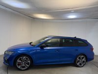 USED 2020 70 SKODA OCTAVIA 2.0 TSI vRS Estate 5dr Petrol DSG Euro 6 (s/s) (245 ps) 