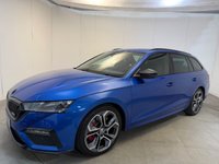 USED 2020 70 SKODA OCTAVIA 2.0 TSI vRS Estate 5dr Petrol DSG Euro 6 (s/s) (245 ps) 