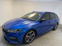 USED 2020 70 SKODA OCTAVIA 2.0 TSI vRS Estate 5dr Petrol DSG Euro 6 (s/s) (245 ps) 