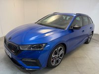 USED 2020 70 SKODA OCTAVIA 2.0 TSI vRS Estate 5dr Petrol DSG Euro 6 (s/s) (245 ps) 