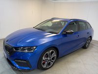 USED 2020 70 SKODA OCTAVIA 2.0 TSI vRS Estate 5dr Petrol DSG Euro 6 (s/s) (245 ps) 