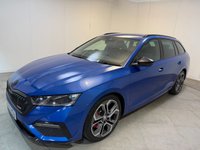USED 2020 70 SKODA OCTAVIA 2.0 TSI vRS Estate 5dr Petrol DSG Euro 6 (s/s) (245 ps) 