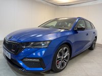 USED 2020 70 SKODA OCTAVIA 2.0 TSI vRS Estate 5dr Petrol DSG Euro 6 (s/s) (245 ps) 