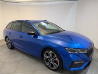 USED 2020 70 SKODA OCTAVIA 2.0 TSI vRS Estate 5dr Petrol DSG Euro 6 (s/s) (245 ps) 