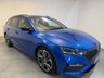 USED 2020 70 SKODA OCTAVIA 2.0 TSI vRS Estate 5dr Petrol DSG Euro 6 (s/s) (245 ps) 