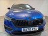 USED 2020 70 SKODA OCTAVIA 2.0 TSI vRS Estate 5dr Petrol DSG Euro 6 (s/s) (245 ps) 