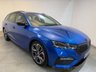 USED 2020 70 SKODA OCTAVIA 2.0 TSI vRS Estate 5dr Petrol DSG Euro 6 (s/s) (245 ps) 