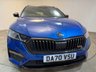 USED 2020 70 SKODA OCTAVIA 2.0 TSI vRS Estate 5dr Petrol DSG Euro 6 (s/s) (245 ps) 