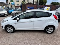 USED 2013 13 FORD FIESTA 1.0 Zetec Hatchback 5dr Petrol Manual Euro 5 (s/s) (80 ps) LOW MILEAGE, LOVELY CARED FOR EXAMPLE, ALLOY WHEELS , AIR CONDITIONING