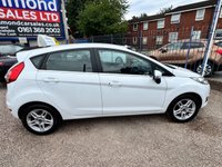 USED 2013 13 FORD FIESTA 1.0 Zetec Hatchback 5dr Petrol Manual Euro 5 (s/s) (80 ps) LOW MILEAGE, LOVELY CARED FOR EXAMPLE, ALLOY WHEELS , AIR CONDITIONING