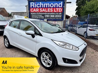 2013 FORD FIESTA