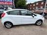 USED 2013 13 FORD FIESTA 1.0 Zetec Hatchback 5dr Petrol Manual Euro 5 (s/s) (80 ps) LOW MILEAGE, LOVELY CARED FOR EXAMPLE, ALLOY WHEELS , AIR CONDITIONING