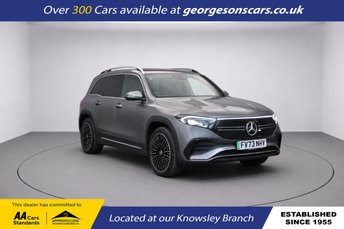 2024 MERCEDES-BENZ EQB
