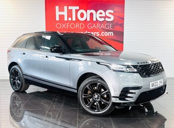 2022 LAND ROVER RANGE ROVER VELAR 2.0 D200 MHEV R-Dynamic SE SUV 5dr Diesel Auto 4WD Euro 6 (s/s) (204 ps) &pound;21995.00