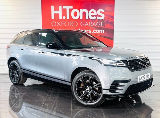 View our LAND ROVER RANGE ROVER VELAR