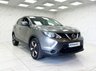 USED 2015 15 NISSAN QASHQAI 1.2 DIG-T n-tec SUV 5dr Petrol Manual 2WD Euro 6 (s/s) (115 ps) 
