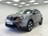 USED 2015 15 NISSAN QASHQAI 1.2 DIG-T n-tec SUV 5dr Petrol Manual 2WD Euro 6 (s/s) (115 ps) 