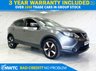 USED 2015 15 NISSAN QASHQAI 1.2 DIG-T n-tec SUV 5dr Petrol Manual 2WD Euro 6 (s/s) (115 ps) 