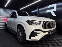 USED 2024 24 MERCEDES GL CLASS 53 Night Edition Premium Plus Estate