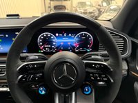 USED 2024 24 MERCEDES GL CLASS 53 Night Edition Premium Plus Estate