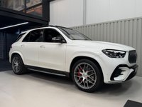 USED 2024 24 MERCEDES GL CLASS 53 Night Edition Premium Plus Estate