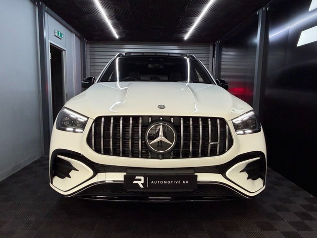 View our MERCEDES GL CLASS