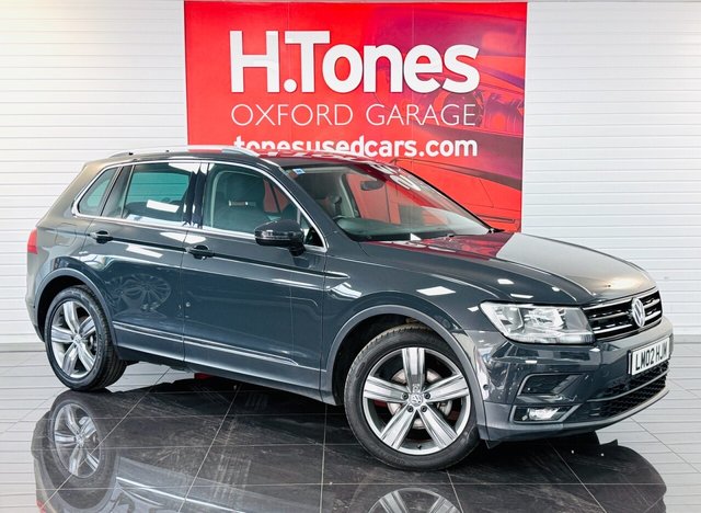 View our VOLKSWAGEN TIGUAN