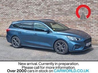 2018 FORD FOCUS
