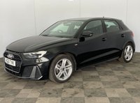 USED 2021 21 AUDI A1 1.0 TFSI 25 S line Sportback 5dr Petrol Manual Euro 6 (s/s) (95 ps) FINANCE AVAILABLE + WARRANTY
