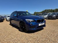 USED 2014 BMW X1 2.0 18d M Sport SUV 5dr Diesel Auto xDrive Euro 5 (s/s) (143 ps) Aircon/Heated Seats