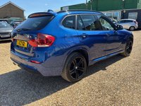USED 2014 BMW X1 2.0 18d M Sport SUV 5dr Diesel Auto xDrive Euro 5 (s/s) (143 ps) Aircon/Heated Seats
