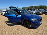 USED 2014 BMW X1 2.0 18d M Sport SUV 5dr Diesel Auto xDrive Euro 5 (s/s) (143 ps) Aircon/Heated Seats