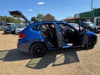 USED 2014 BMW X1 2.0 18d M Sport SUV 5dr Diesel Auto xDrive Euro 5 (s/s) (143 ps) Aircon/Heated Seats