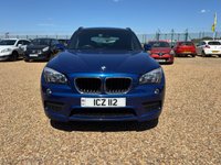 USED 2014 BMW X1 2.0 18d M Sport SUV 5dr Diesel Auto xDrive Euro 5 (s/s) (143 ps) Aircon/Heated Seats