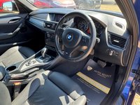 USED 2014 BMW X1 2.0 18d M Sport SUV 5dr Diesel Auto xDrive Euro 5 (s/s) (143 ps) Aircon/Heated Seats
