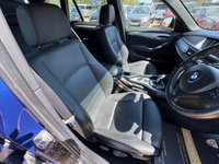USED 2014 BMW X1 2.0 18d M Sport SUV 5dr Diesel Auto xDrive Euro 5 (s/s) (143 ps) Aircon/Heated Seats