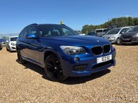 USED 2014 BMW X1 2.0 18d M Sport SUV 5dr Diesel Auto xDrive Euro 5 (s/s) (143 ps) Aircon/Heated Seats