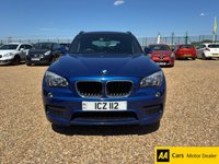 USED 2014 BMW X1 2.0 18d M Sport SUV 5dr Diesel Auto xDrive Euro 5 (s/s) (143 ps) Aircon/Heated Seats