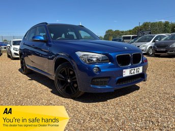 2014 BMW X1